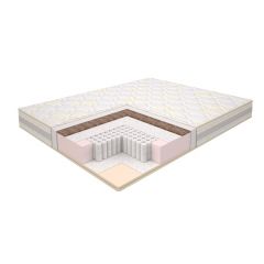 Матрас Duo Lux Comfort Multipocket (h180) серия Modern в Челябинске - chelyabinsk.mebel24.online | фото