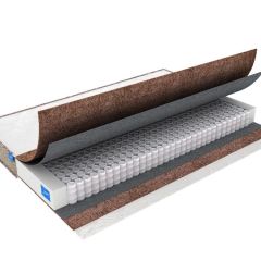 Матрас Eco Hard (h160) в Челябинске - chelyabinsk.mebel24.online | фото
