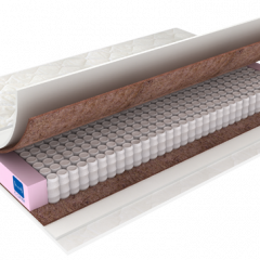 Матрас Eco Tropikana Foam (h190) в Челябинске - chelyabinsk.mebel24.online | фото
