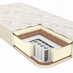 Матрас Honey Pie МУЛЬТИПАКЕТ h220 в Челябинске - chelyabinsk.mebel24.online | фото
