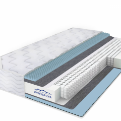 Матрас Massage foam TFK (h200) в Челябинске - chelyabinsk.mebel24.online | фото