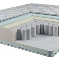Матрас Elite Premium NEO Flex Шахматы (h230) в Челябинске - chelyabinsk.mebel24.online | фото
