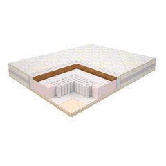 Матрас Super Lux Comfort Multipocket h195 (серия Modern) в Челябинске - chelyabinsk.mebel24.online | фото