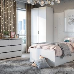 Токио Спальня (модульная) в Челябинске - chelyabinsk.mebel24.online | фото 40