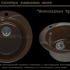 Мойка кухонная MS-1 (D470) в Челябинске - chelyabinsk.mebel24.online | фото 11