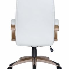 Офисное кресло для руководителей DOBRIN DONALD LMR-106B белый в Челябинске - chelyabinsk.mebel24.online | фото 11