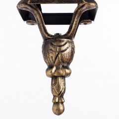 Подвесной светильник Arte Lamp Atlanta A1045SO-1BN в Челябинске - chelyabinsk.mebel24.online | фото 5