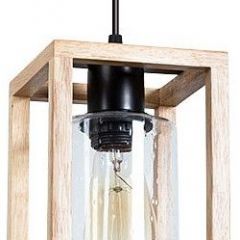 Подвесной светильник Arte Lamp Dublin A7025SP-1BK в Челябинске - chelyabinsk.mebel24.online | фото
