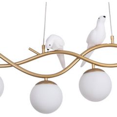 Подвесной светильник Arte Lamp Eltanin A3422SP-4GO в Челябинске - chelyabinsk.mebel24.online | фото