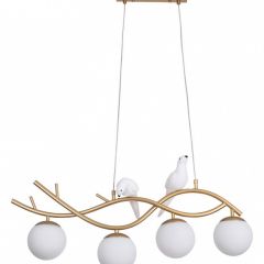Подвесной светильник Arte Lamp Eltanin A3422SP-4GO в Челябинске - chelyabinsk.mebel24.online | фото 2