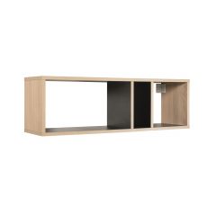 Полка 09.127 Базис 3 в Челябинске - chelyabinsk.mebel24.online | фото