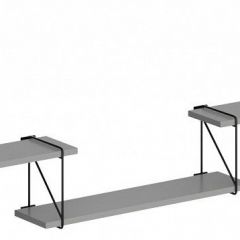 Полка навесная Coffee SH4-ROD/BAR в Челябинске - chelyabinsk.mebel24.online | фото