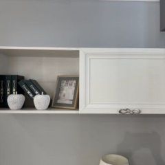 Полка навесная книжная Мишель в Челябинске - chelyabinsk.mebel24.online | фото 7