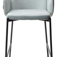 Полубарный стул NYX (H=65cm) VF113 светлая мята / VF115 серо-зеленый М-City в Челябинске - chelyabinsk.mebel24.online | фото 4