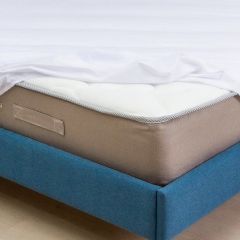 PROxSON Защитный чехол Aqua Save Plush S (Ткань влагостойкая Coral Fleece) 120x190 в Челябинске - chelyabinsk.mebel24.online | фото 5