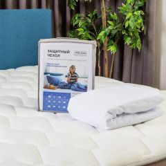 PROxSON Защитный чехол Aqua Save Plush S (Ткань влагостойкая Coral Fleece) 120x190 в Челябинске - chelyabinsk.mebel24.online | фото 8