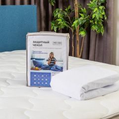 PROxSON Защитный чехол Aqua Stop Plush (Ткань влагостойкая Coral Fleece) 180x200 в Челябинске - chelyabinsk.mebel24.online | фото 7