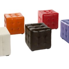 Пуф КУБ (3 категория) 400х400 в Челябинске - chelyabinsk.mebel24.online | фото 3