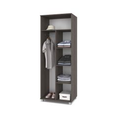 ЕВА Шкаф 2-х дверный Е20 в Челябинске - chelyabinsk.mebel24.online | фото 2