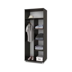 ЕВА Шкаф 2-х дверный Е20 в Челябинске - chelyabinsk.mebel24.online | фото 4
