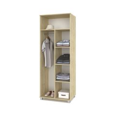 ЕВА Шкаф 2-х дверный Е20 в Челябинске - chelyabinsk.mebel24.online | фото 6