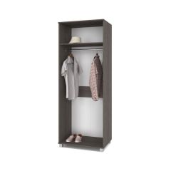 ЕВА Шкаф 2-х дверный Е21 в Челябинске - chelyabinsk.mebel24.online | фото 2