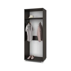 ЕВА Шкаф 2-х дверный Е21 в Челябинске - chelyabinsk.mebel24.online | фото 4