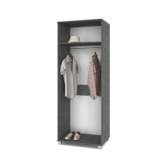 ЕВА Шкаф 2-х дверный Е21 в Челябинске - chelyabinsk.mebel24.online | фото 8