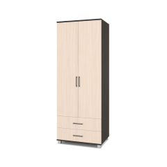 ЕВА Шкаф 2-х дверный Е23 в Челябинске - chelyabinsk.mebel24.online | фото 3