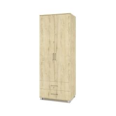 ЕВА Шкаф 2-х дверный Е23 в Челябинске - chelyabinsk.mebel24.online | фото 5