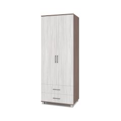 ЕВА Шкаф 2-х дверный Е23 в Челябинске - chelyabinsk.mebel24.online | фото 9