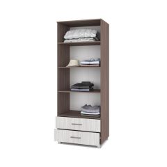 ЕВА Шкаф 2-х дверный Е23 в Челябинске - chelyabinsk.mebel24.online | фото 10