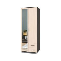 ЕВА Шкаф 2-х дверный Е24 в Челябинске - chelyabinsk.mebel24.online | фото 3