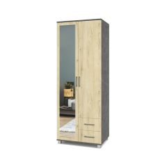 ЕВА Шкаф 2-х дверный Е24 в Челябинске - chelyabinsk.mebel24.online | фото 7