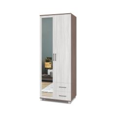 ЕВА Шкаф 2-х дверный Е24 в Челябинске - chelyabinsk.mebel24.online | фото 9