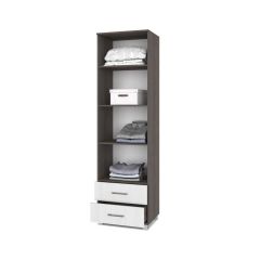 КАРИНА Шкаф 2-х дверный К23 в Челябинске - chelyabinsk.mebel24.online | фото 2