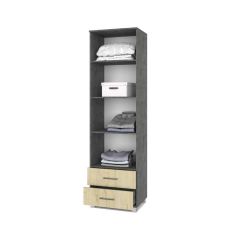 КАРИНА Шкаф 2-х дверный К23 в Челябинске - chelyabinsk.mebel24.online | фото 8
