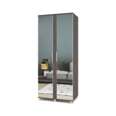 ПАНДОРА Шкаф 2-х дверный П23 в Челябинске - chelyabinsk.mebel24.online | фото
