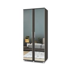ПАНДОРА Шкаф 2-х дверный П23 в Челябинске - chelyabinsk.mebel24.online | фото 3