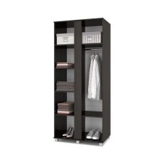 ПАНДОРА Шкаф 2-х дверный П23 в Челябинске - chelyabinsk.mebel24.online | фото 4