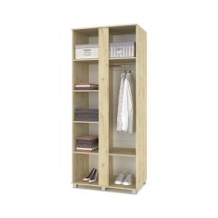 ПАНДОРА Шкаф 2-х дверный П23 в Челябинске - chelyabinsk.mebel24.online | фото 6