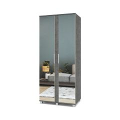 ПАНДОРА Шкаф 2-х дверный П23 в Челябинске - chelyabinsk.mebel24.online | фото 7