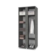 ПАНДОРА Шкаф 2-х дверный П23 в Челябинске - chelyabinsk.mebel24.online | фото 8