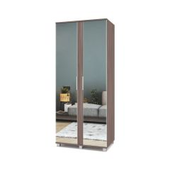 ПАНДОРА Шкаф 2-х дверный П23 в Челябинске - chelyabinsk.mebel24.online | фото 9