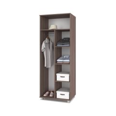 ВИОРА Шкаф 2-х дверный В20 в Челябинске - chelyabinsk.mebel24.online | фото 8