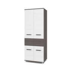 ВИОРА Шкаф 2-х дверный В22 в Челябинске - chelyabinsk.mebel24.online | фото