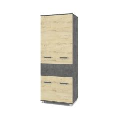 ВИОРА Шкаф 2-х дверный В22 в Челябинске - chelyabinsk.mebel24.online | фото 5