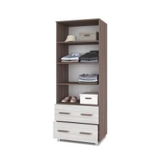 ВИОРА Шкаф 2-х дверный В23 в Челябинске - chelyabinsk.mebel24.online | фото 8