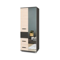 ВИОРА Шкаф 2-х дверный В24 в Челябинске - chelyabinsk.mebel24.online | фото 3