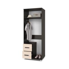 ВИОРА Шкаф 2-х дверный В24 в Челябинске - chelyabinsk.mebel24.online | фото 4